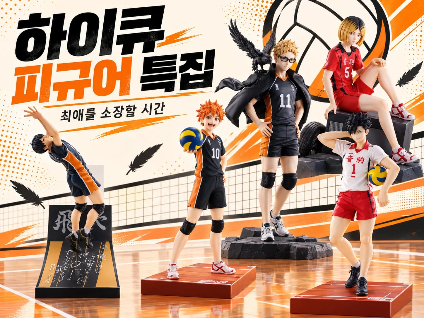 하이큐!! 특집