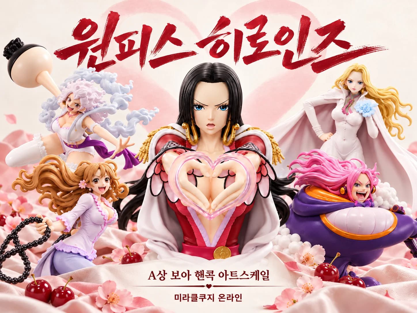 원피스 히로인즈
